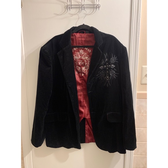 Franky Max jacket - Picture 2 of 3